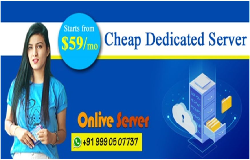 Cheap Dedicated Server