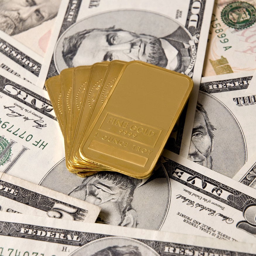 FxXauusdCash For Gold To Save Your Financial Trouble