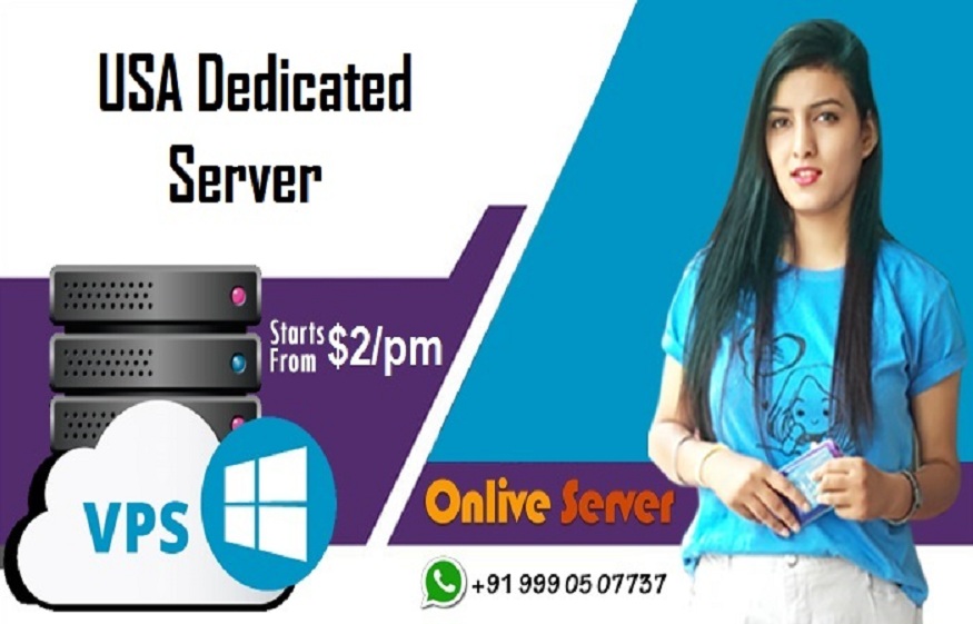 Use Fully Managed USA Dedicated Server by Onlive Server