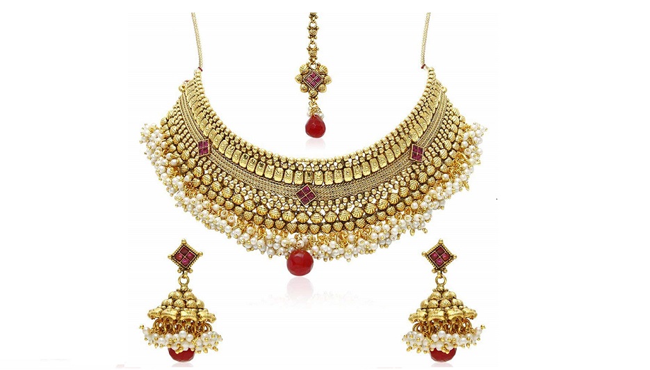 Buy Ethnic Jewellery Online
