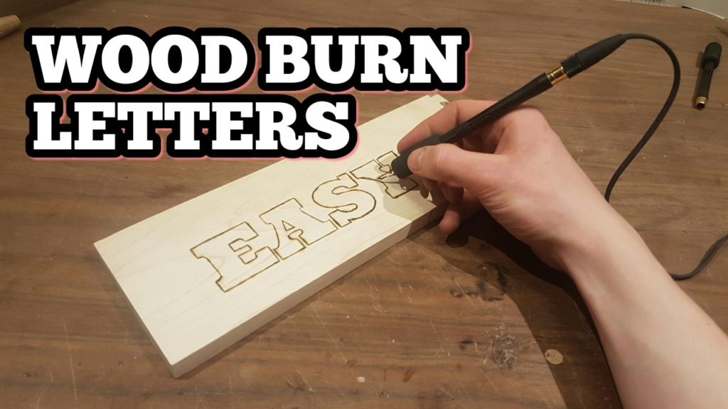 DIY Wood Engraving: Getting Started