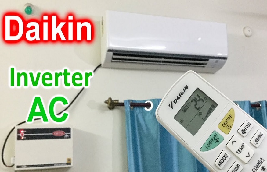 Top Features of Daikin’s Split Air Conditioners