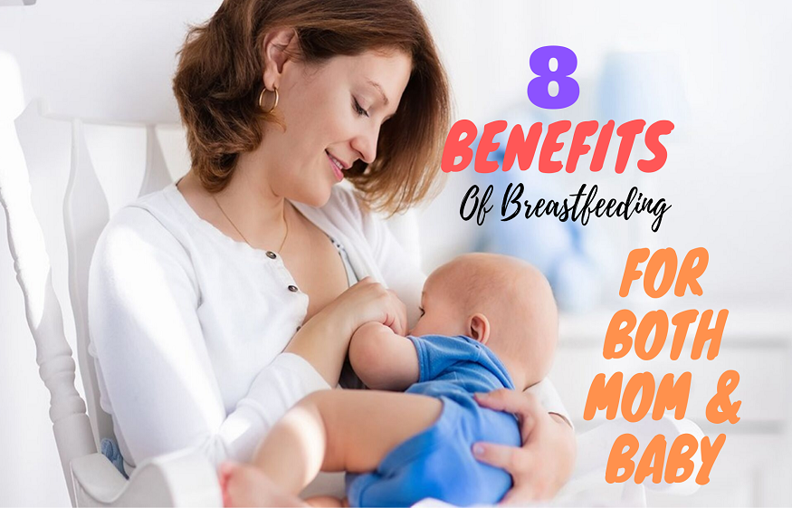 Benefits of breast feeding