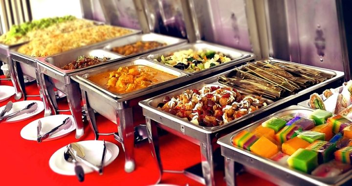 Features of the best caterers