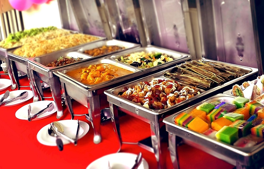 Features of the best caterers