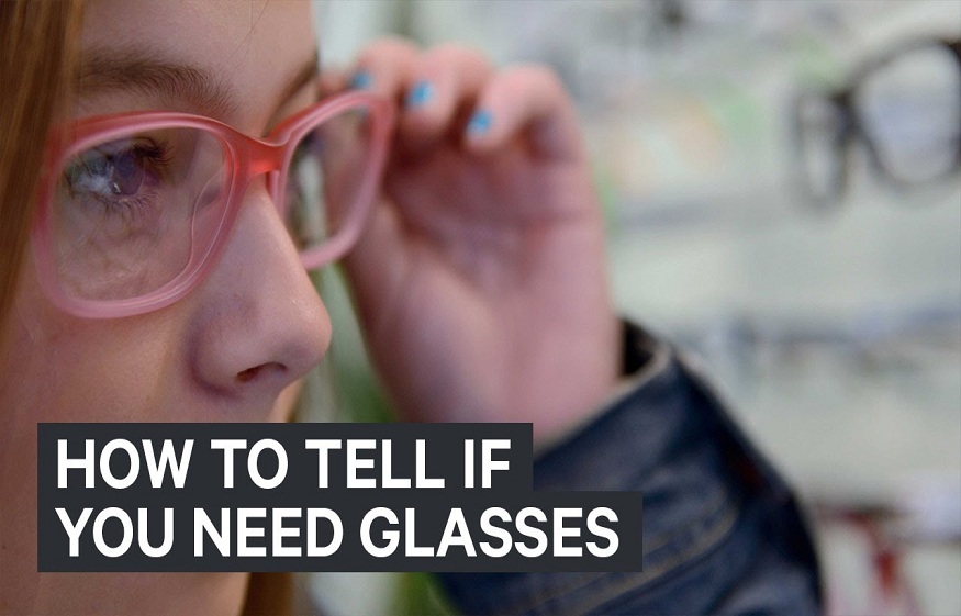 Signs That You Need New Glasses