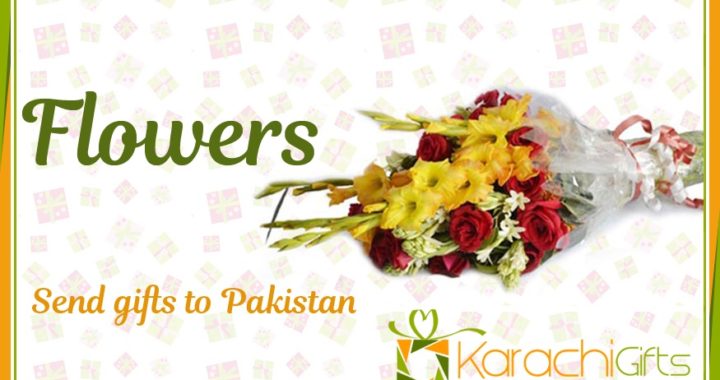 Flowers Delivery in Pakistan