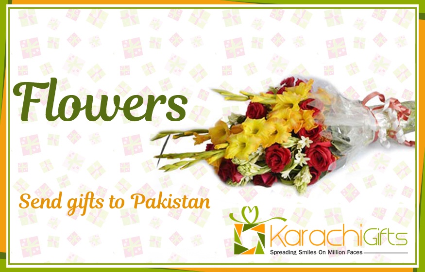 Flowers Delivery in Pakistan