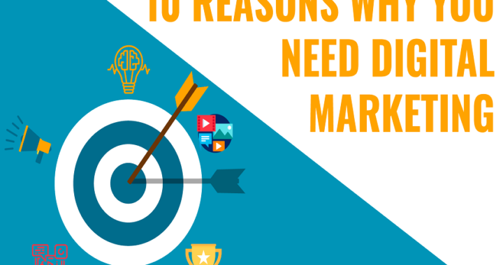 10 Reasons Digital Marketing Can Transform Your Business
