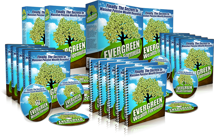 Check correct reviews for Evergreen Wealth Formula 2.0.