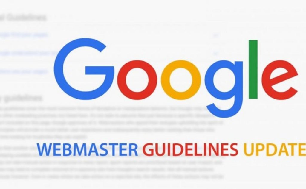 Google Guidelines