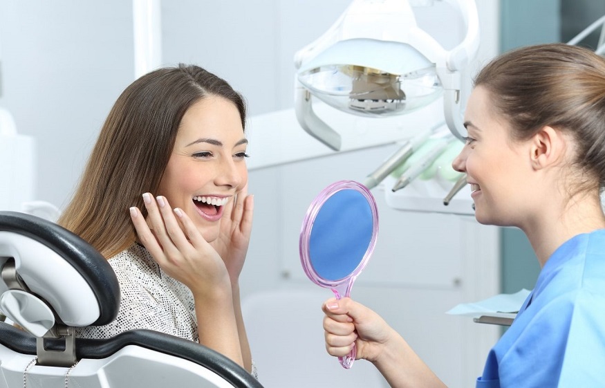 Why Cosmetic Dentistry Is So Popular These Days