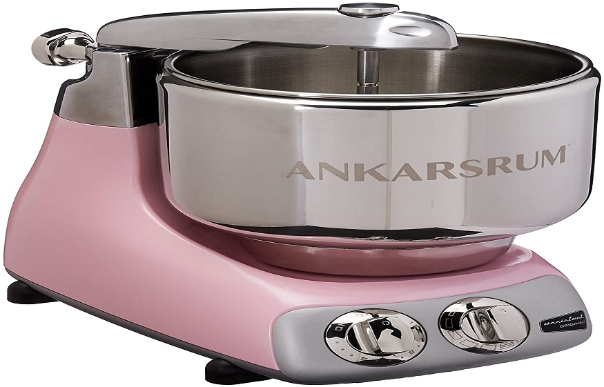 All about Ankarsrum Mixer