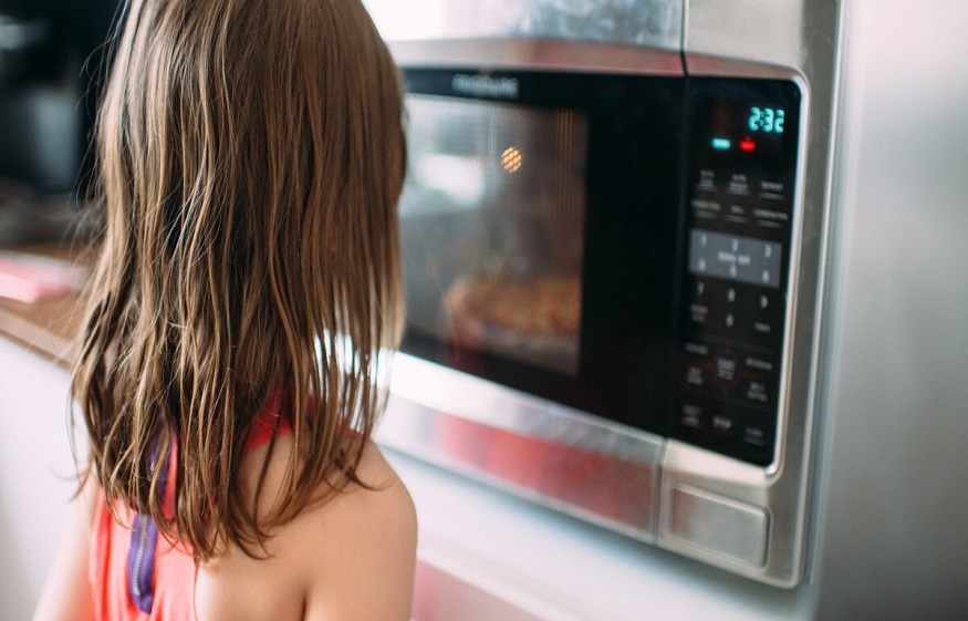 Microwave Radiation Dangers - Home Safety