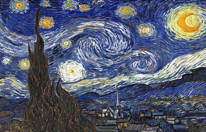 Vincent Van Gogh