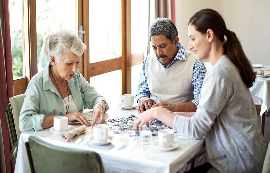 Memory Care Facilities