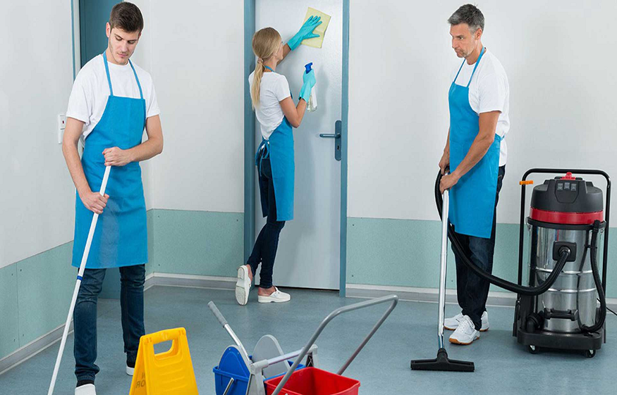 house cleaning services in Ghaziabad