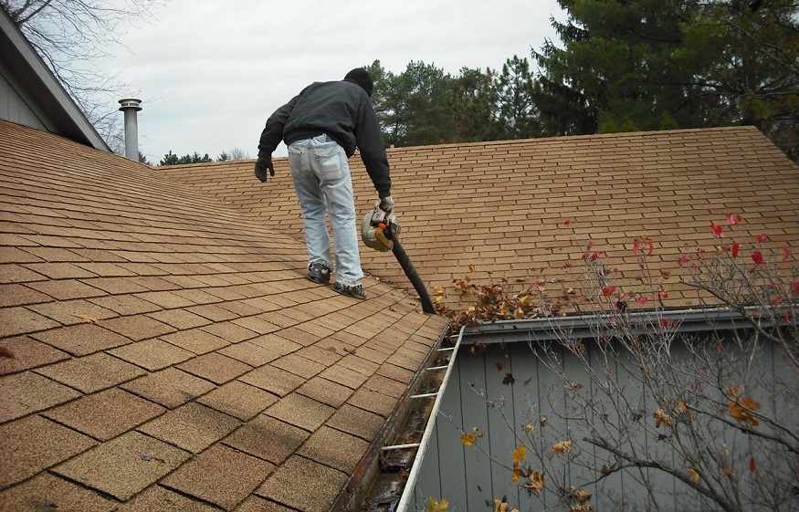 need to get your gutters cleaned by a professional company