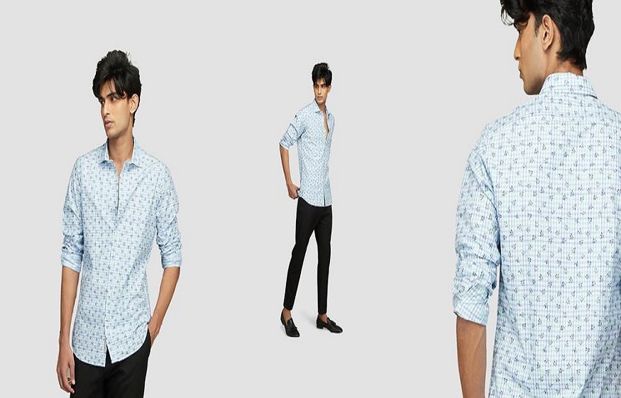 casual shirt for men.