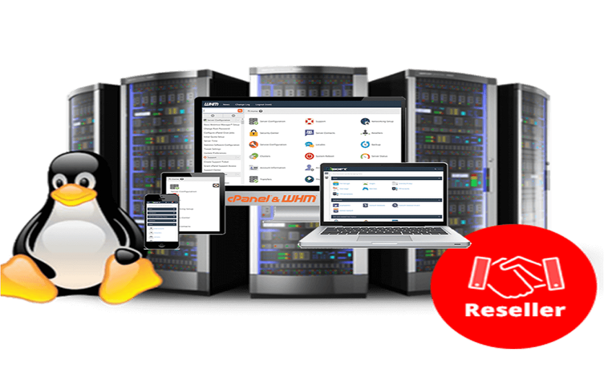 Reseller Hosting