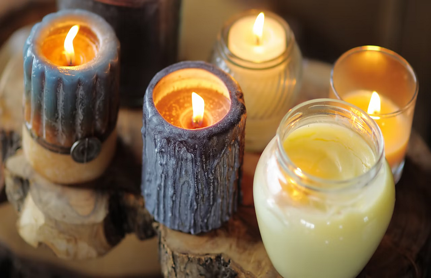 candle fragrance oils