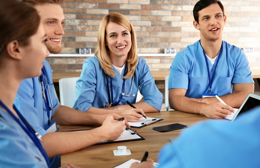 medical staffing agency