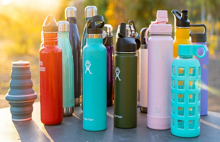 Branding Water Bottles