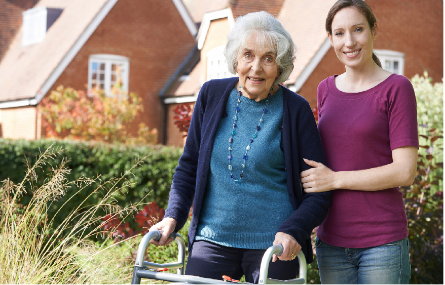 Caregivers of Older Adults