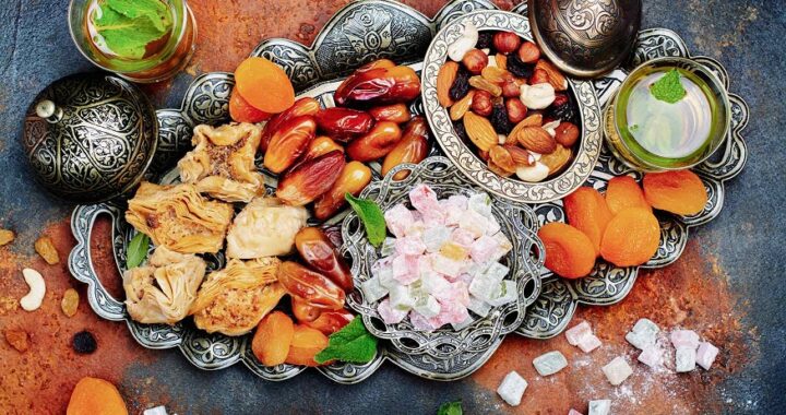 hese Popular Dishes in Ramadan
