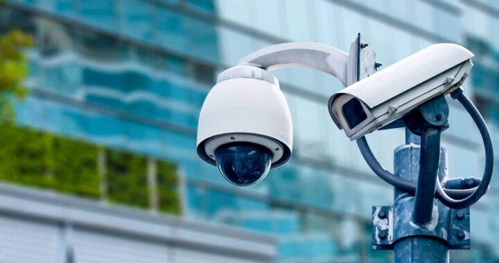 Commercial CCTV