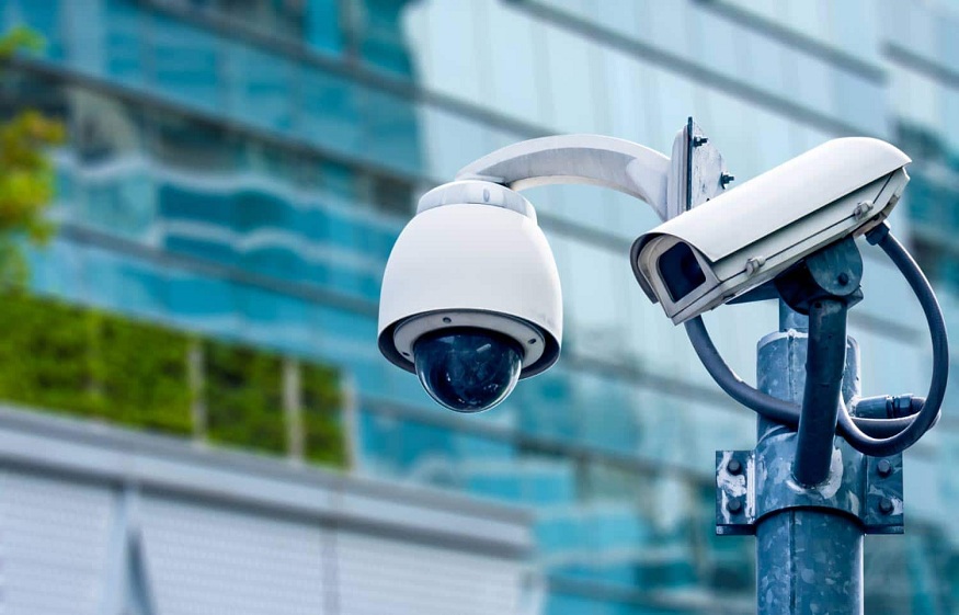 Commercial CCTV