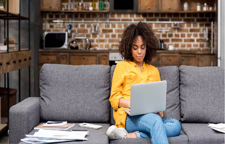 remote work economy