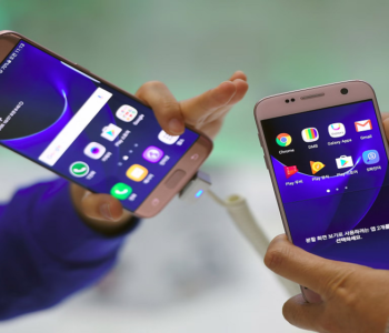 Smartphone on EMI