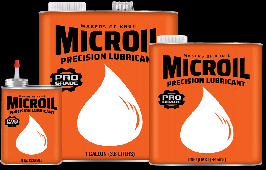 best penetrating fluid