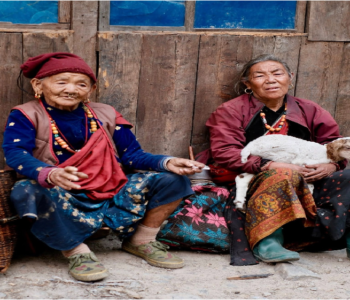 Manaslu Tsum Valley Trek