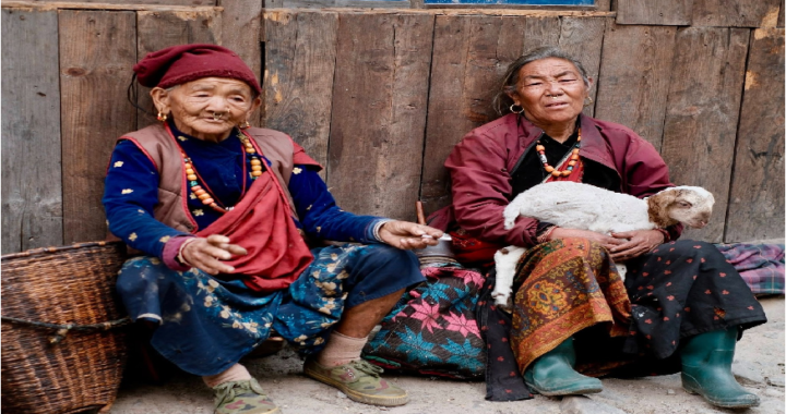 Manaslu Tsum Valley Trek