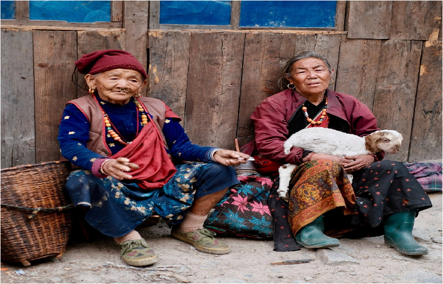 Manaslu Tsum Valley Trek