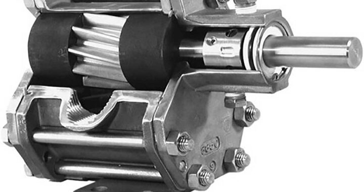 gear pumps